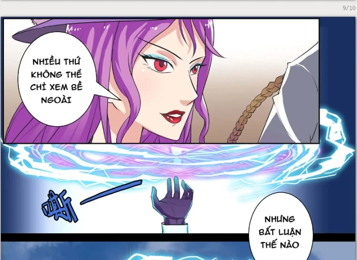 Thiếu Nữ Thiên Sư Chapter 2 - 19