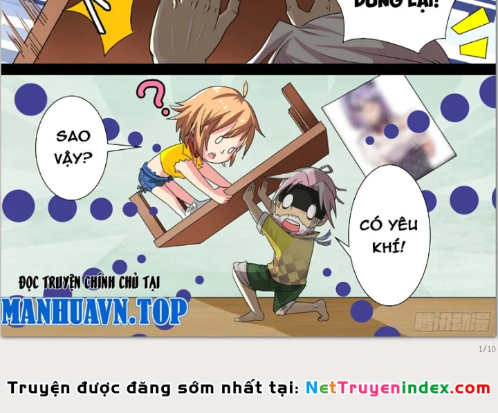 Thiếu Nữ Thiên Sư Chapter 3 - 2