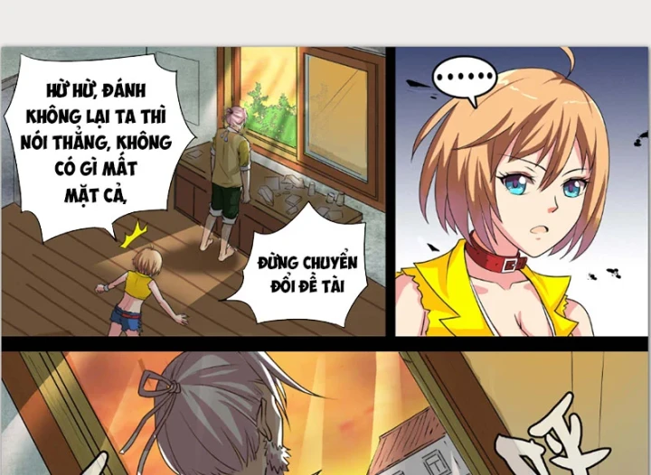 Thiếu Nữ Thiên Sư Chapter 3 - 3