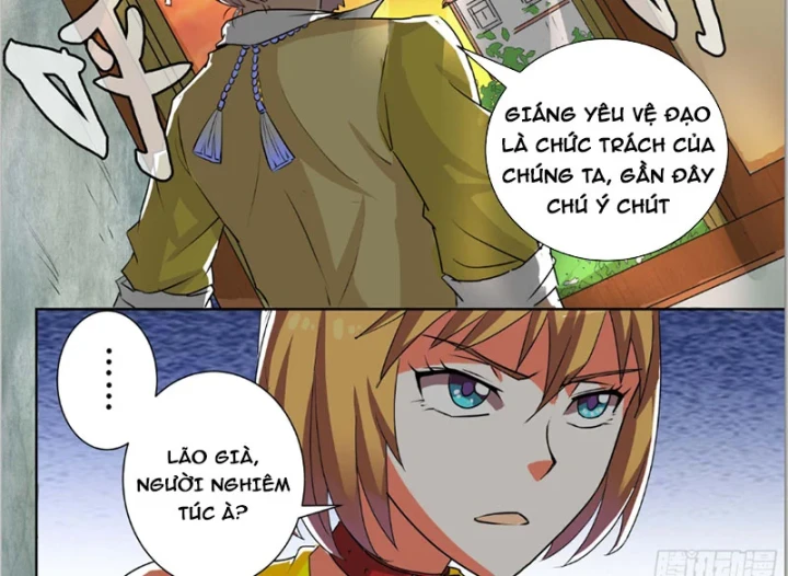 Thiếu Nữ Thiên Sư Chapter 3 - 4