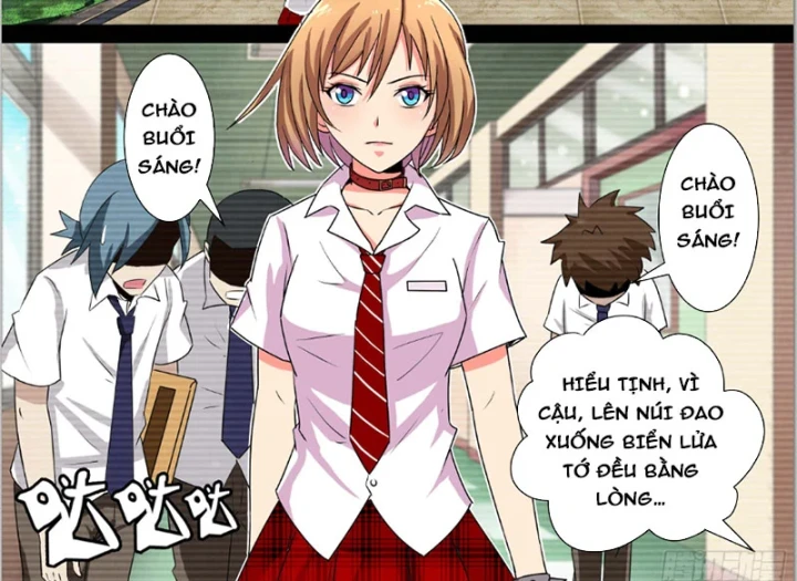 Thiếu Nữ Thiên Sư Chapter 3 - 6