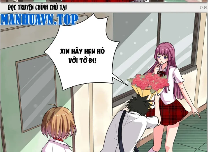Thiếu Nữ Thiên Sư Chapter 3 - 7
