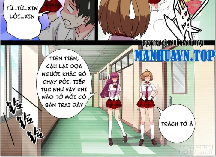 Thiếu Nữ Thiên Sư Chapter 3 - 12