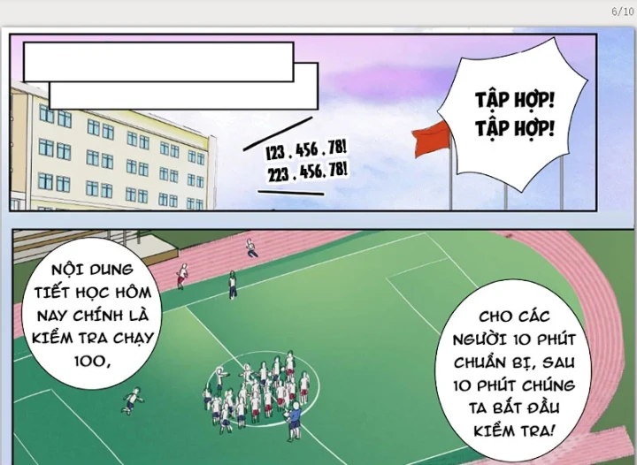 Thiếu Nữ Thiên Sư Chapter 3 - 13