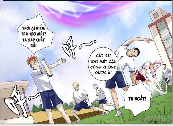 Thiếu Nữ Thiên Sư Chapter 3 - 14