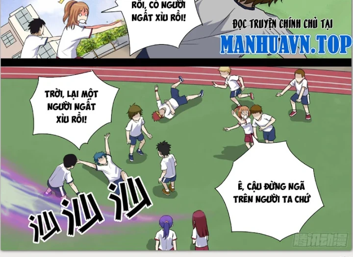 Thiếu Nữ Thiên Sư Chapter 3 - 16