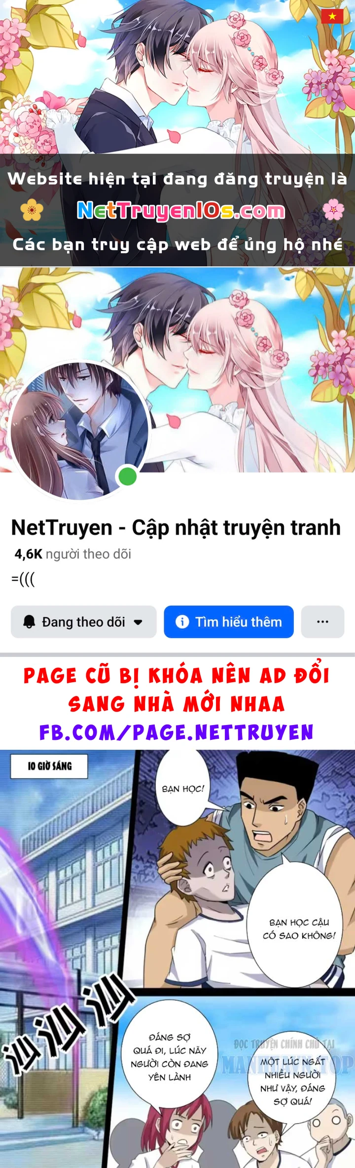 Thiếu Nữ Thiên Sư Chapter 4 - 1