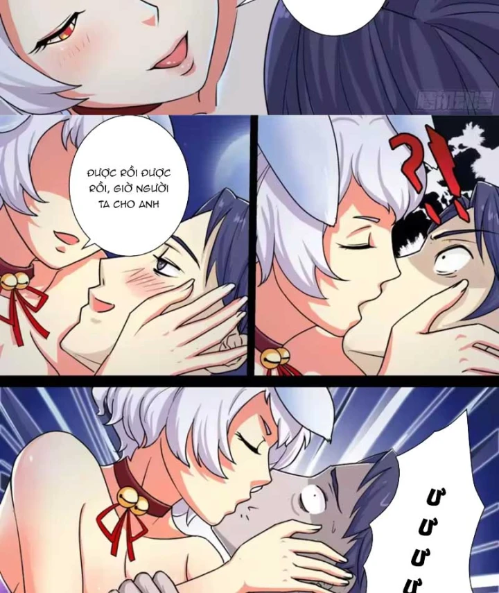Thiếu Nữ Thiên Sư Chapter 5 - 2