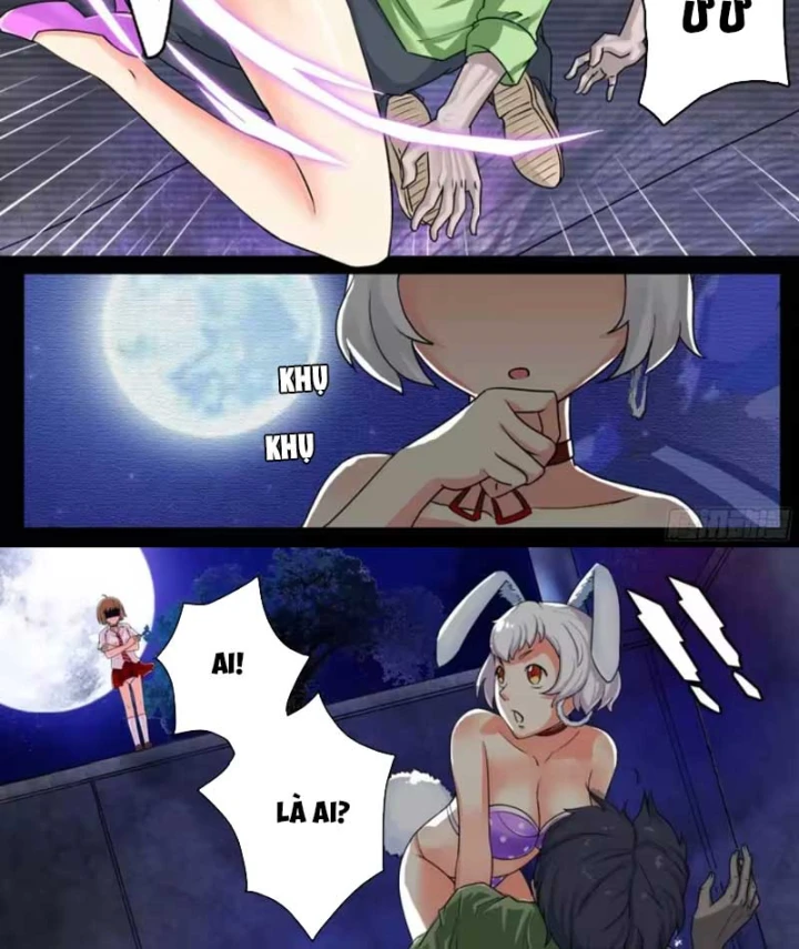 Thiếu Nữ Thiên Sư Chapter 5 - 4