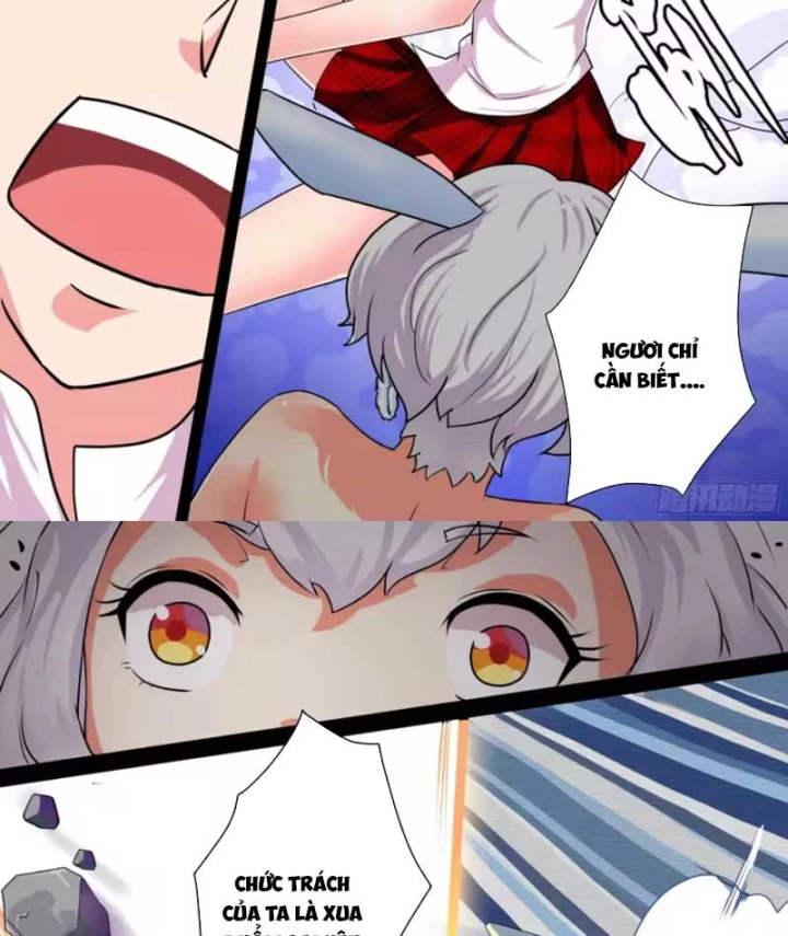 Thiếu Nữ Thiên Sư Chapter 5 - 7