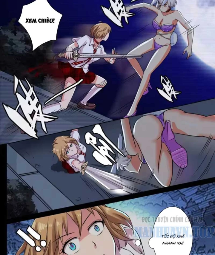 Thiếu Nữ Thiên Sư Chapter 5 - 9