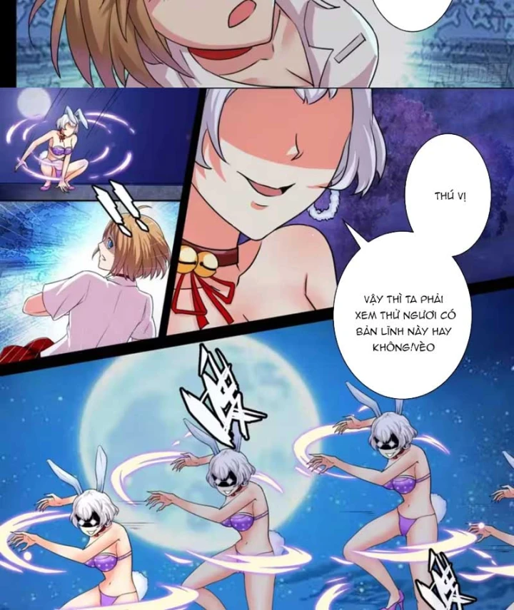 Thiếu Nữ Thiên Sư Chapter 5 - 10