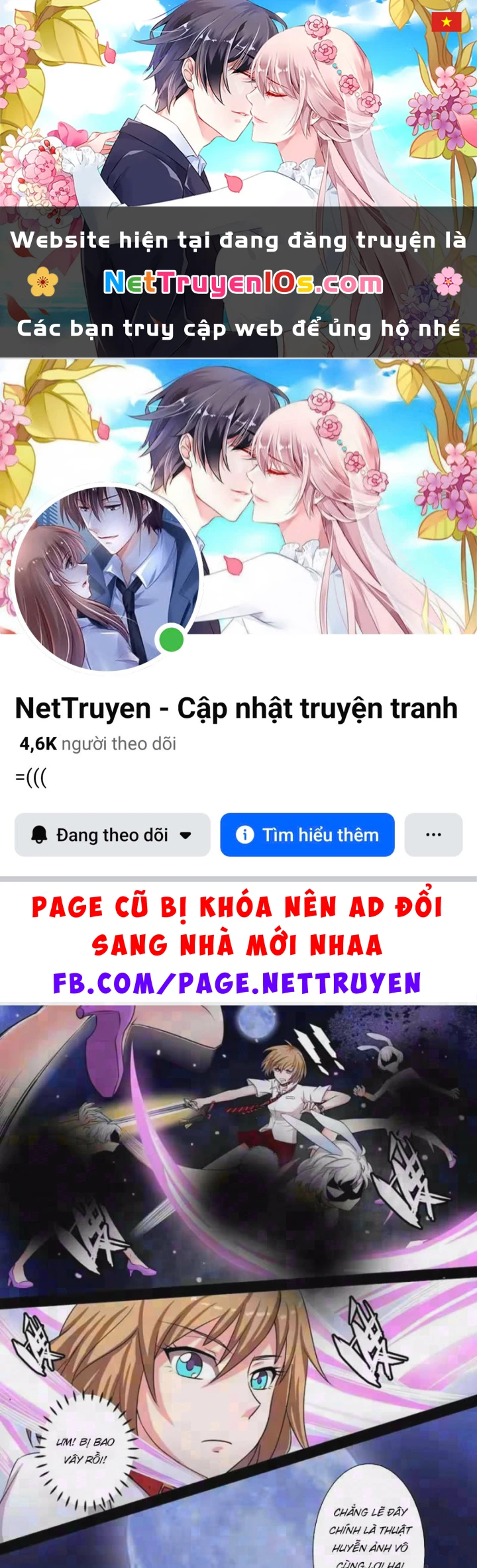Thiếu Nữ Thiên Sư Chapter 6 - 1