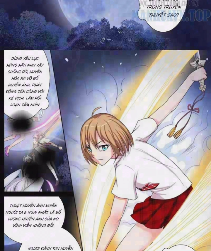 Thiếu Nữ Thiên Sư Chapter 6 - 2