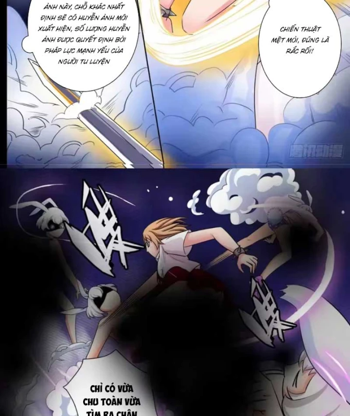 Thiếu Nữ Thiên Sư Chapter 6 - 3