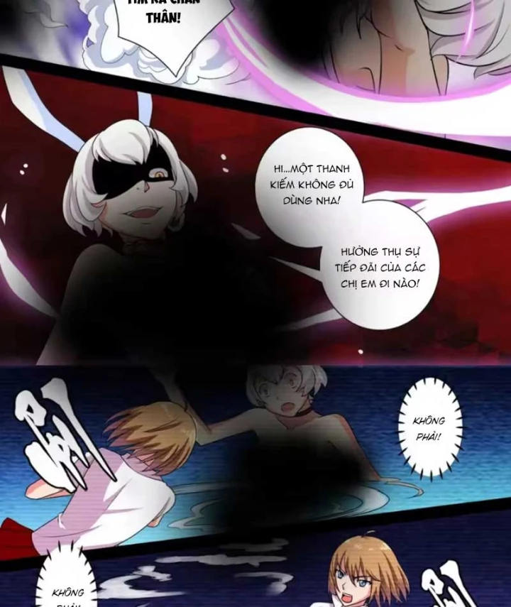 Thiếu Nữ Thiên Sư Chapter 6 - 4