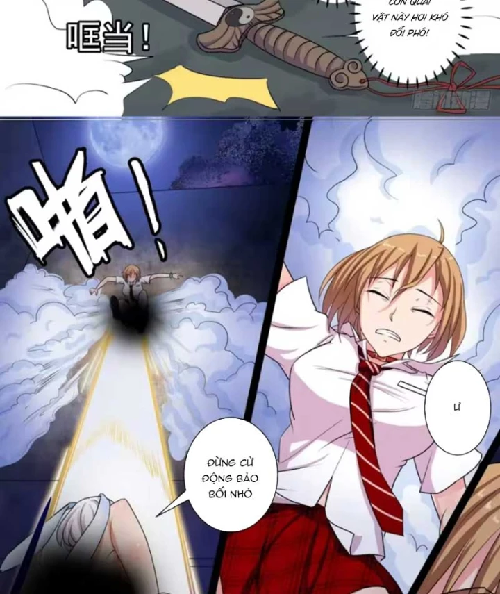 Thiếu Nữ Thiên Sư Chapter 6 - 8