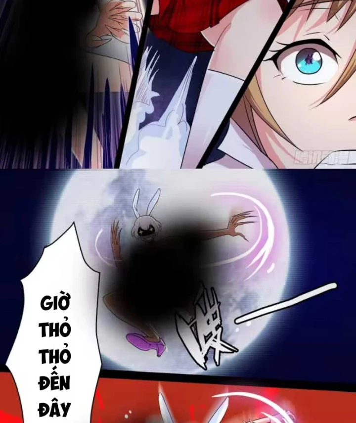 Thiếu Nữ Thiên Sư Chapter 6 - 9