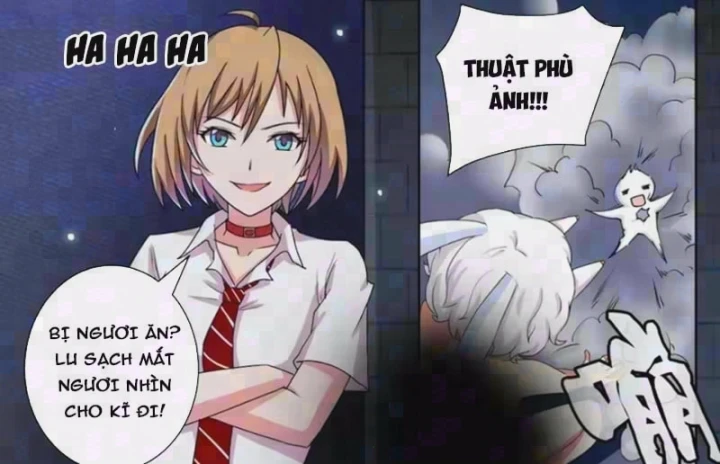 Thiếu Nữ Thiên Sư Chapter 7 - 2