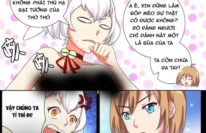 Thiếu Nữ Thiên Sư Chapter 7 - 4