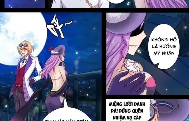 Thiếu Nữ Thiên Sư Chapter 7 - 6