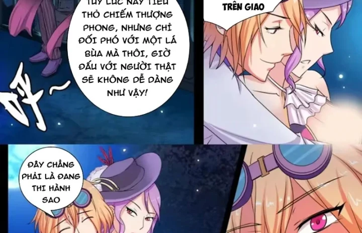 Thiếu Nữ Thiên Sư Chapter 7 - 7