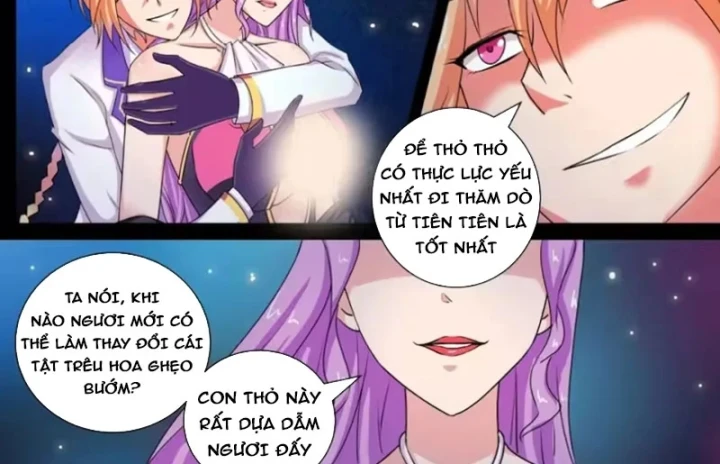 Thiếu Nữ Thiên Sư Chapter 7 - 8