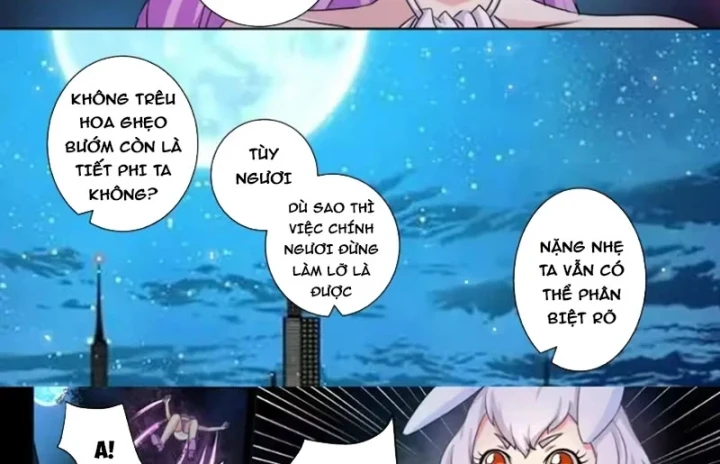 Thiếu Nữ Thiên Sư Chapter 7 - 9