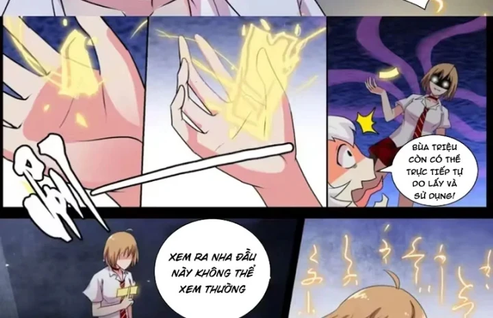 Thiếu Nữ Thiên Sư Chapter 7 - 12