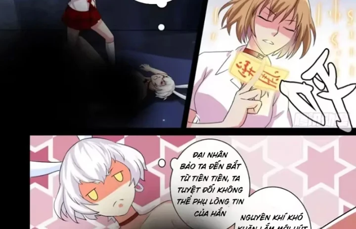 Thiếu Nữ Thiên Sư Chapter 7 - 13