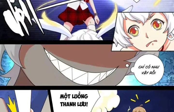 Thiếu Nữ Thiên Sư Chapter 7 - 15