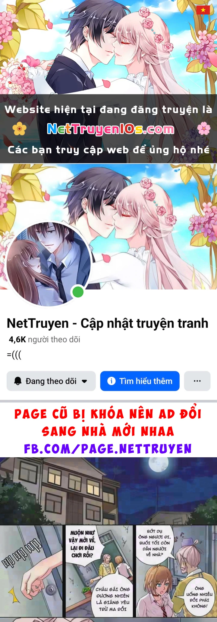 Thiếu Nữ Thiên Sư Chapter 8 - 1