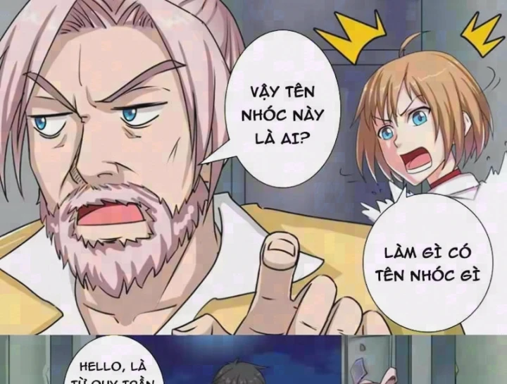Thiếu Nữ Thiên Sư Chapter 8 - 2