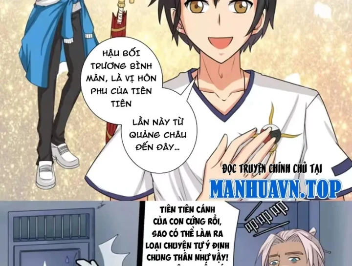 Thiếu Nữ Thiên Sư Chapter 8 - 4