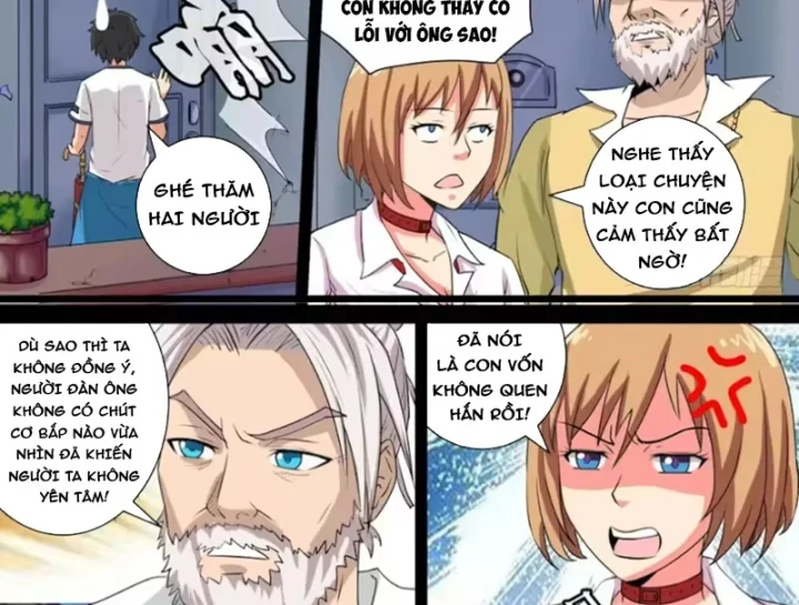 Thiếu Nữ Thiên Sư Chapter 8 - 5