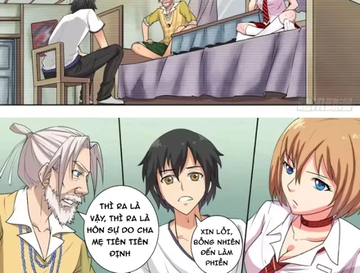 Thiếu Nữ Thiên Sư Chapter 8 - 8