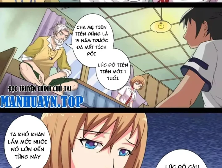 Thiếu Nữ Thiên Sư Chapter 8 - 9