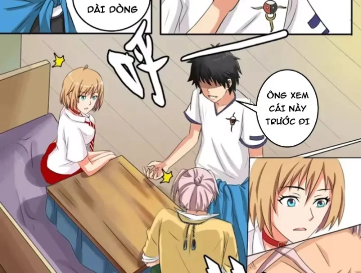 Thiếu Nữ Thiên Sư Chapter 8 - 11