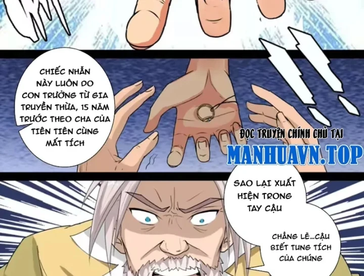 Thiếu Nữ Thiên Sư Chapter 8 - 13