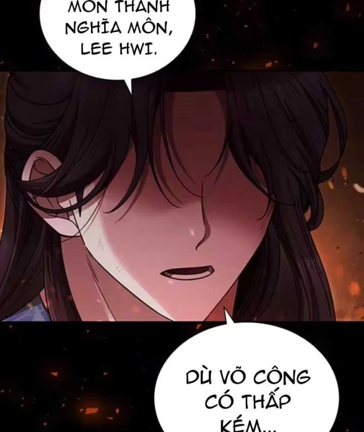 Đệ Nhất Sư Huynh Lee Hwi Chapter 1 - 21