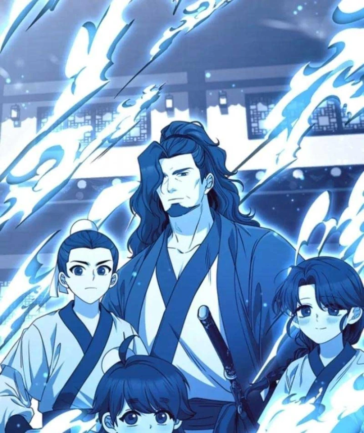 Đệ Nhất Sư Huynh Lee Hwi Chapter 2 - 146