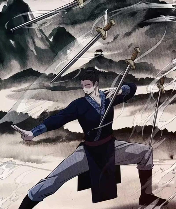 Đệ Nhất Sư Huynh Lee Hwi Chapter 3 - 66