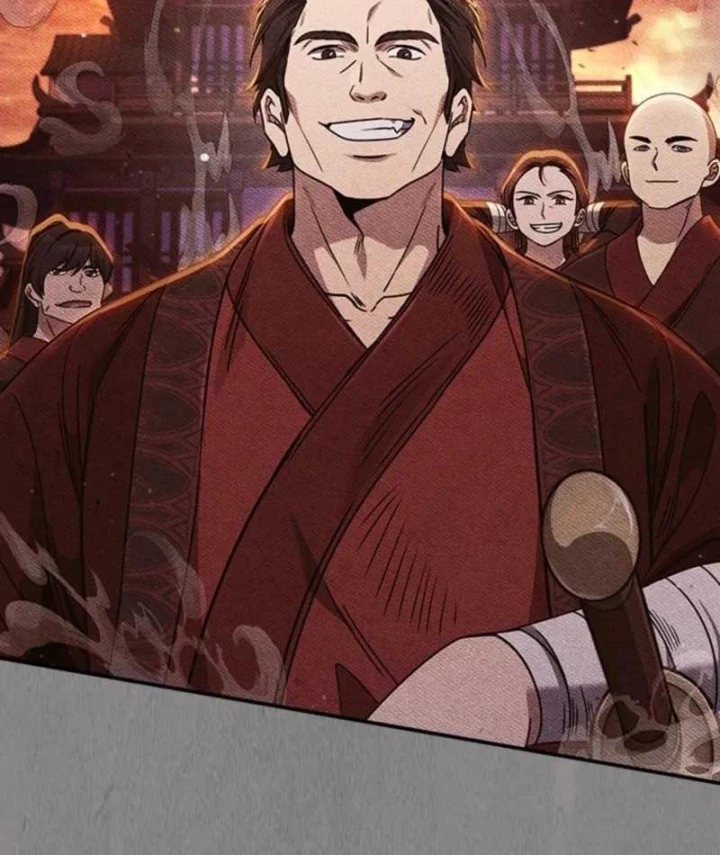 Đệ Nhất Sư Huynh Lee Hwi Chapter 4 - 7