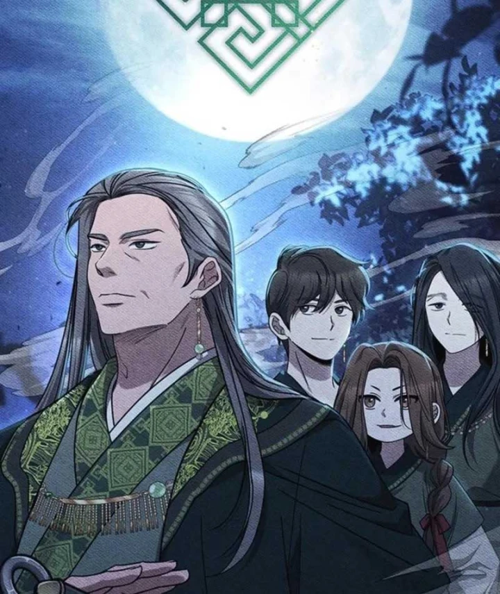 Đệ Nhất Sư Huynh Lee Hwi Chapter 4 - 9