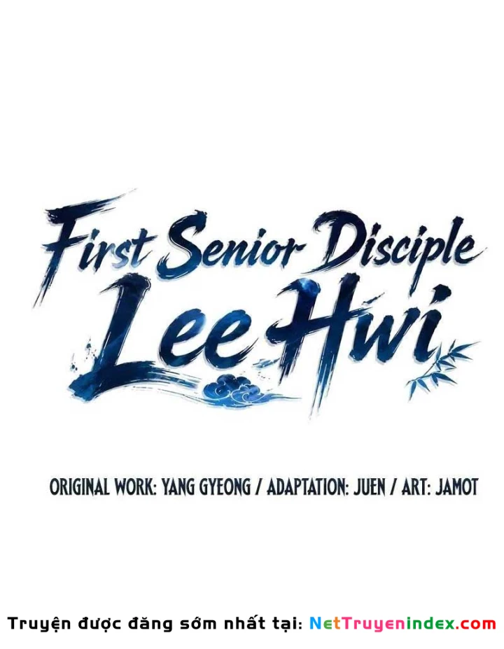 Đệ Nhất Sư Huynh Lee Hwi Chapter 4 - 52
