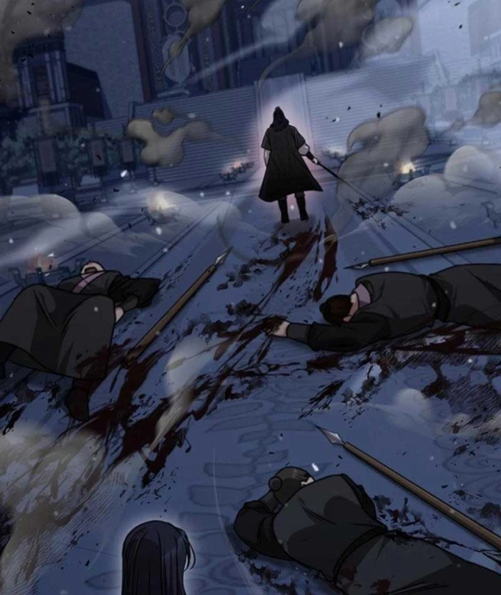 Đệ Nhất Sư Huynh Lee Hwi Chapter 9 - 53