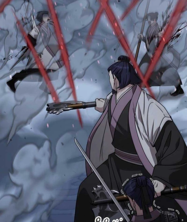 Đệ Nhất Sư Huynh Lee Hwi Chapter 9 - 169