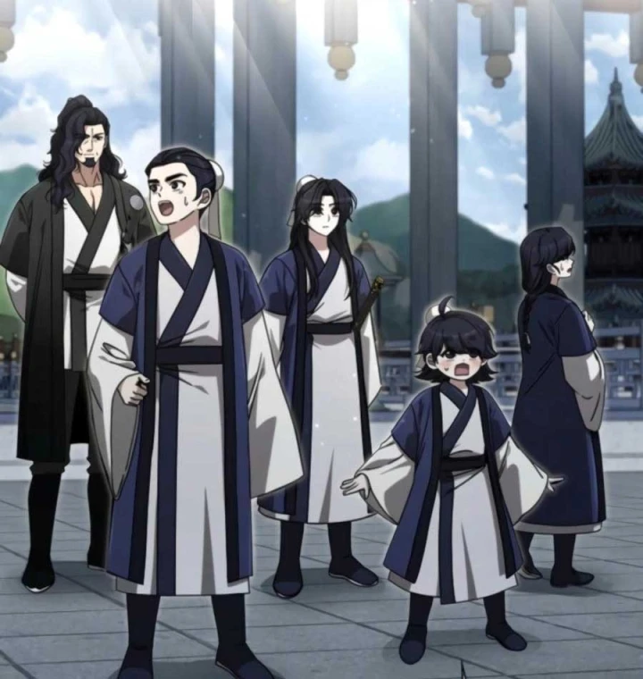 Đệ Nhất Sư Huynh Lee Hwi Chapter 18 - 5