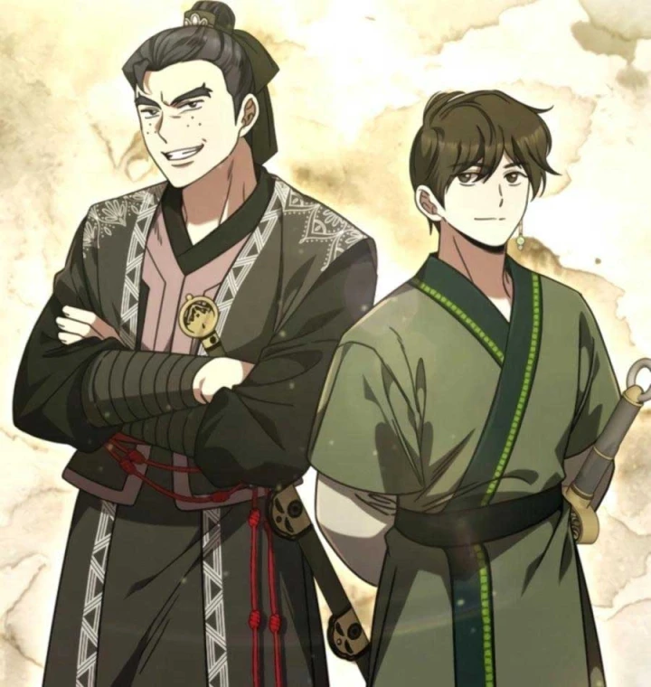 Đệ Nhất Sư Huynh Lee Hwi Chapter 18 - 146
