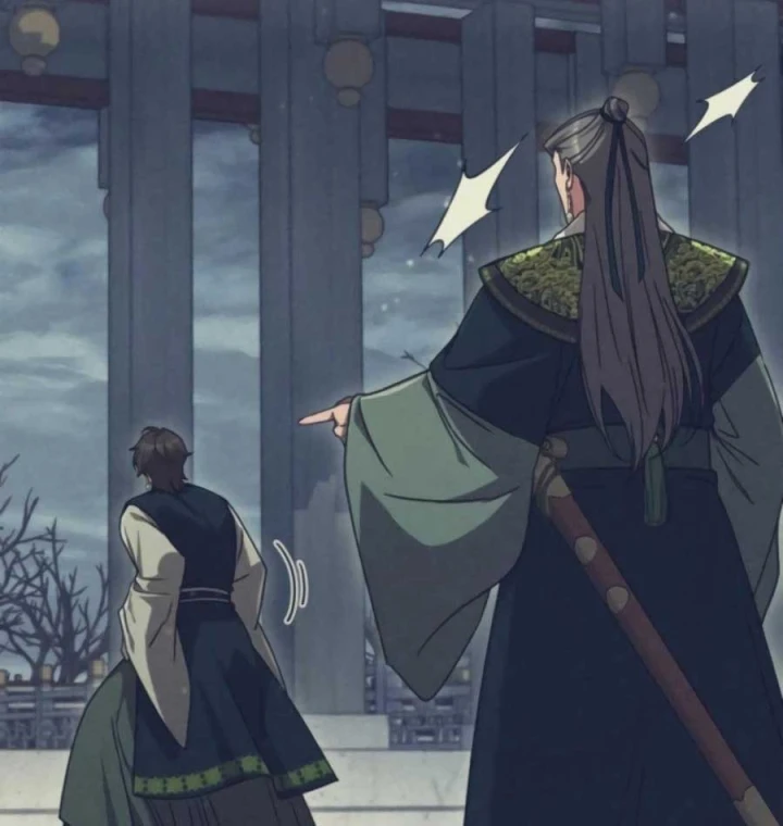 Đệ Nhất Sư Huynh Lee Hwi Chapter 18 - 164